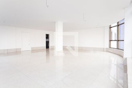 sala de apartamento para alugar com 4 quartos, 279m² em Vila da Serra, Nova Lima