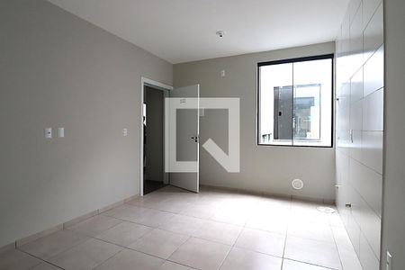 Sala/Cozinha de apartamento para alugar com 1 quarto, 33m² em Jardim Algarve, Alvorada