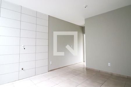 Sala/Cozinha de apartamento para alugar com 1 quarto, 33m² em Jardim Algarve, Alvorada