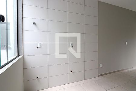 Sala/Cozinha de apartamento para alugar com 1 quarto, 33m² em Jardim Algarve, Alvorada