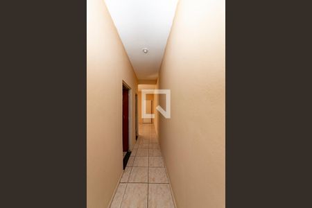 Corredor de casa para alugar com 2 quartos, 100m² em Betânia, Belo Horizonte