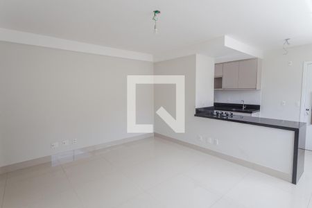 Sala de apartamento para alugar com 2 quartos, 69m² em Lourdes, Belo Horizonte