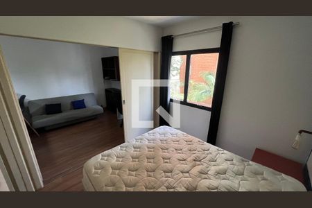 Suite  de kitnet/studio para alugar com 1 quarto, 34m² em Jardim Paulista, São Paulo