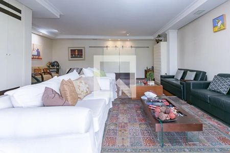 Apartamento à venda com 4 quartos, 317m² em Campo Belo, São Paulo