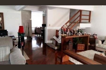 Casa de Condomínio para alugar com 4 quartos, 350m² em Brooklin, São Paulo