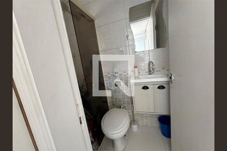 Apartamento à venda com 3 quartos, 80m² em City América, São Paulo