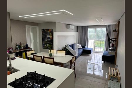 Apartamento à venda com 3 quartos, 80m² em City América, São Paulo