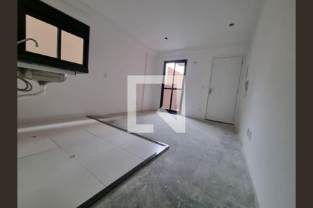 Apartamento à venda com 2 quartos, 52m² em Campestre, Santo André