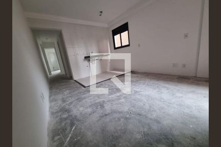 Apartamento à venda com 2 quartos, 52m² em Campestre, Santo André