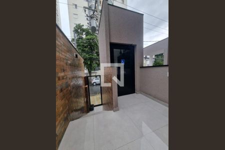 Apartamento à venda com 2 quartos, 52m² em Campestre, Santo André