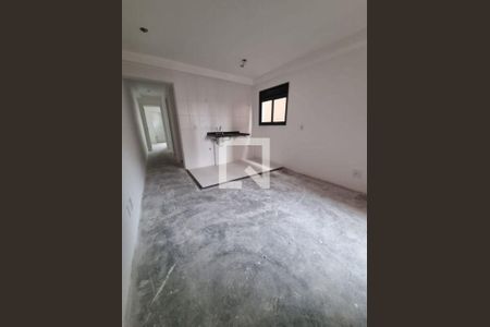 Apartamento à venda com 2 quartos, 52m² em Campestre, Santo André