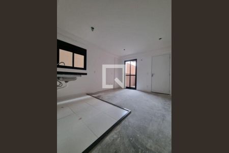 Apartamento à venda com 2 quartos, 52m² em Campestre, Santo André