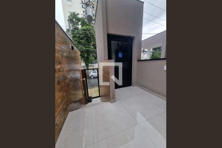 Apartamento à venda com 2 quartos, 52m² em Campestre, Santo André