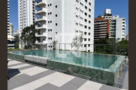 Apartamento à venda com 1 quarto, 23m² em Brooklin, São Paulo