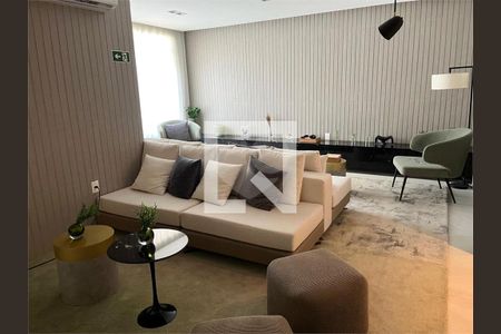 Apartamento à venda com 1 quarto, 23m² em Brooklin, São Paulo