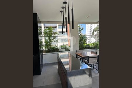 Apartamento à venda com 1 quarto, 23m² em Brooklin, São Paulo