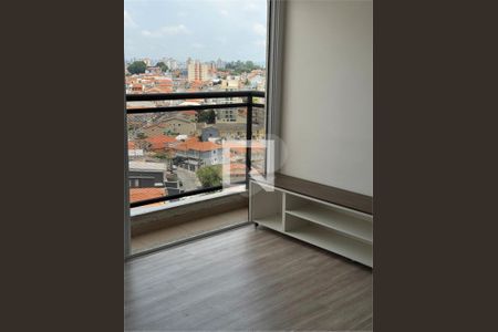 Apartamento à venda com 1 quarto, 34m² em Parada Inglesa, São Paulo