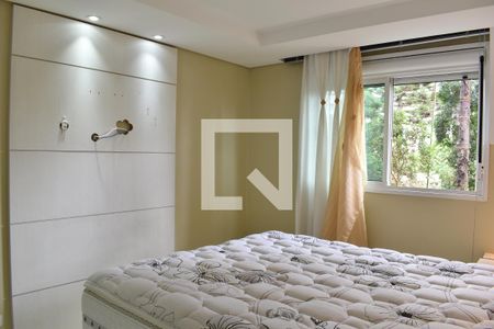 Suíte de apartamento para alugar com 1 quarto, 74m² em Ahú, Curitiba