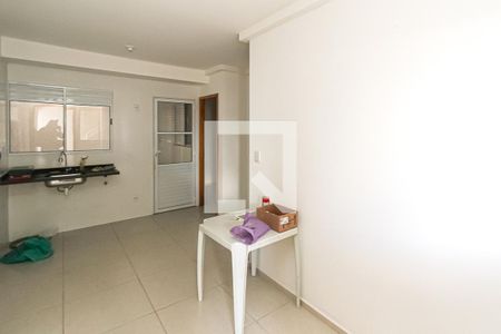 Sala de apartamento para alugar com 2 quartos, 40m² em Jardim Vila Formosa, São Paulo