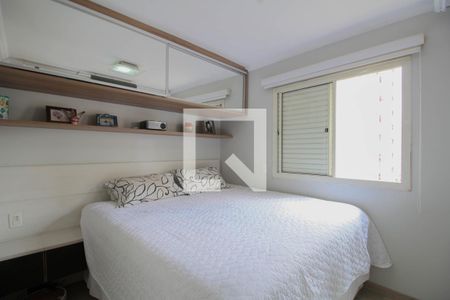 Suíte de apartamento à venda com 3 quartos, 75m² em Super Quadra Morumbi, São Paulo