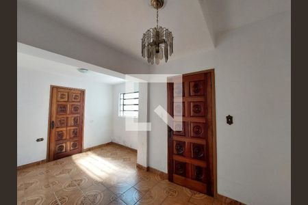 Sala de Jantar de casa à venda com 3 quartos, 227m² em Conjunto Residencial Salvador Tolezani, São Paulo