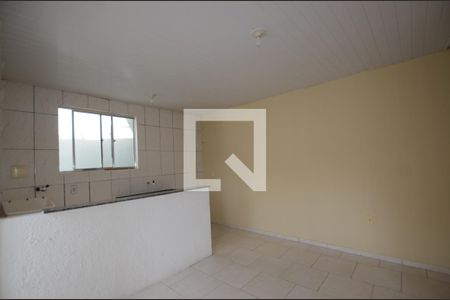 Sala de apartamento para alugar com 1 quarto, 50m² em Vila Valqueire, Rio de Janeiro