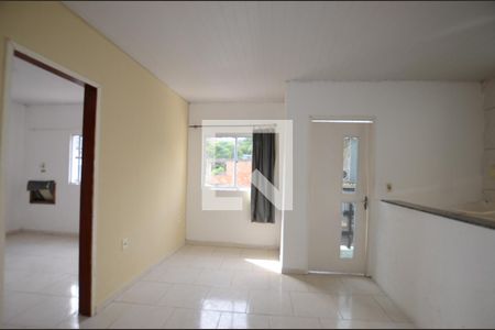 Sala de apartamento para alugar com 1 quarto, 50m² em Vila Valqueire, Rio de Janeiro