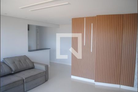 Sala  de apartamento para alugar com 2 quartos, 75m² em Piatã, Salvador