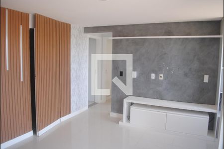 Sala  de apartamento para alugar com 2 quartos, 75m² em Piatã, Salvador