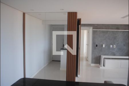 Sala  de apartamento para alugar com 2 quartos, 75m² em Piatã, Salvador