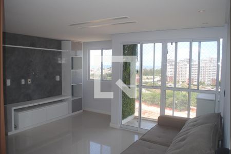 Sala  de apartamento para alugar com 2 quartos, 75m² em Piatã, Salvador