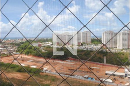 Vista da Varanda  de apartamento para alugar com 2 quartos, 75m² em Piatã, Salvador