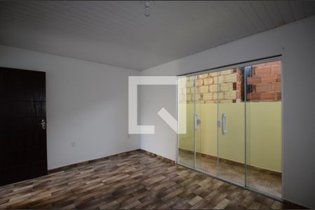 Sala de casa para alugar com 1 quarto, 48m² em Vila Valqueire, Rio de Janeiro