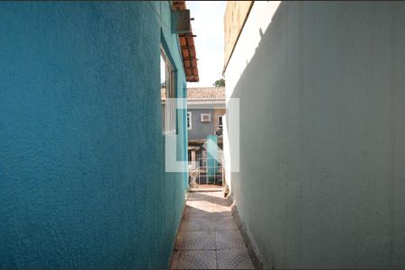 Vista da Sala de casa para alugar com 1 quarto, 48m² em Vila Valqueire, Rio de Janeiro