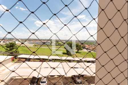 Vista da Sala de apartamento à venda com 2 quartos, 49m² em Jardim Marcia, Campinas
