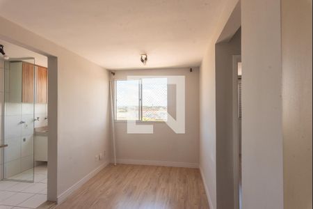 Sala de apartamento à venda com 2 quartos, 49m² em Jardim Marcia, Campinas