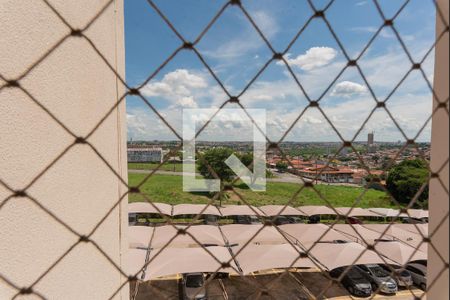 Vista da Suíte de apartamento à venda com 2 quartos, 49m² em Jardim Marcia, Campinas