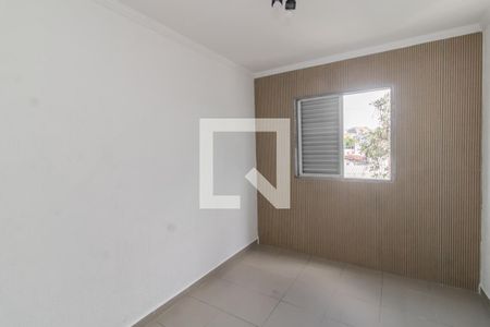Quarto 2 de apartamento para alugar com 2 quartos, 42m² em Conjunto Habitacional Padre Manoel da Nobrega, São Paulo
