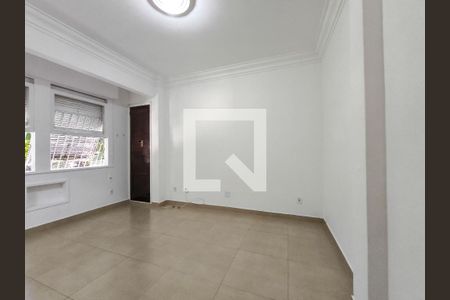 Sala/Quarto de apartamento à venda com 1 quarto, 40m² em Rio Comprido, Rio de Janeiro