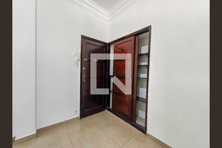 Sala/Quarto de apartamento à venda com 1 quarto, 40m² em Rio Comprido, Rio de Janeiro