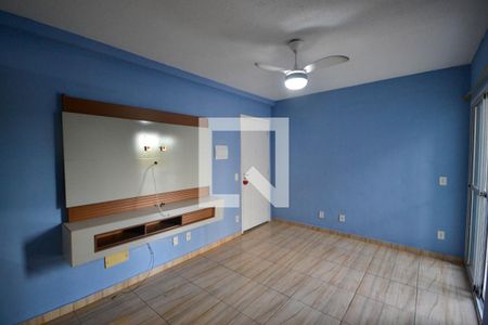 Sala de apartamento para alugar com 2 quartos, 47m² em Bom Pastor, Belford Roxo