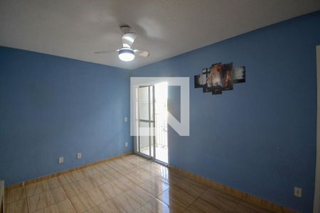 Sala de apartamento para alugar com 2 quartos, 47m² em Bom Pastor, Belford Roxo