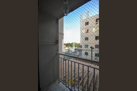 Sacada de apartamento para alugar com 2 quartos, 47m² em Bom Pastor, Belford Roxo