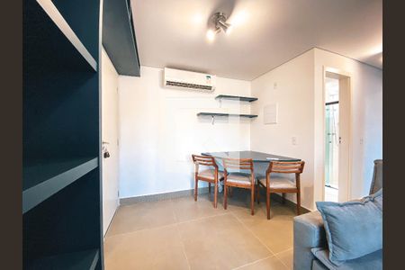 Sala de apartamento para alugar com 2 quartos, 44m² em Butantã, São Paulo