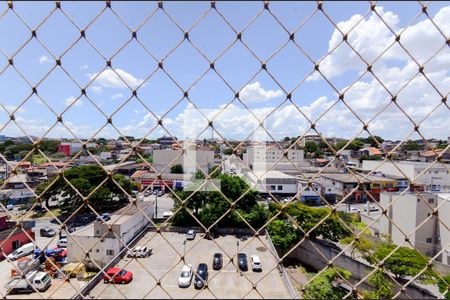 Vista da Varanda de apartamento à venda com 3 quartos, 56m² em Jardim Cocaia, Guarulhos