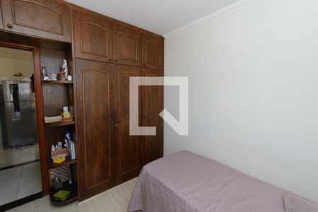 Quarto 2 de apartamento à venda com 2 quartos, 47m² em Eldorado, Contagem