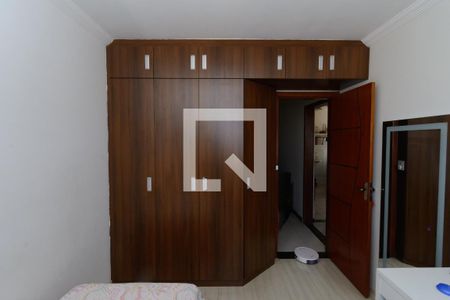 Quarto 1 de apartamento à venda com 2 quartos, 47m² em Eldorado, Contagem