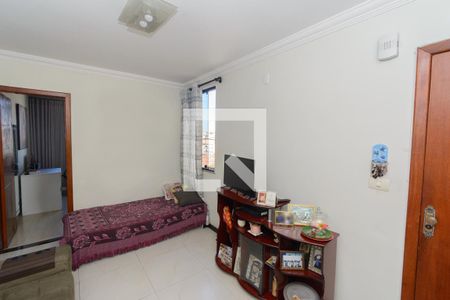 Sala de apartamento à venda com 2 quartos, 47m² em Eldorado, Contagem