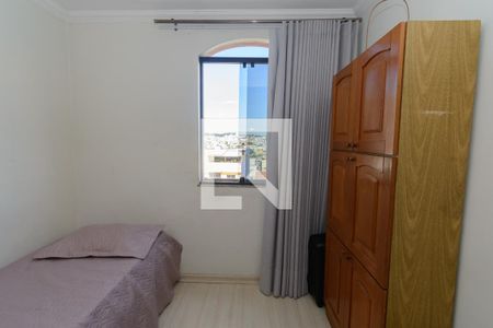 Quarto 2 de apartamento à venda com 2 quartos, 47m² em Eldorado, Contagem