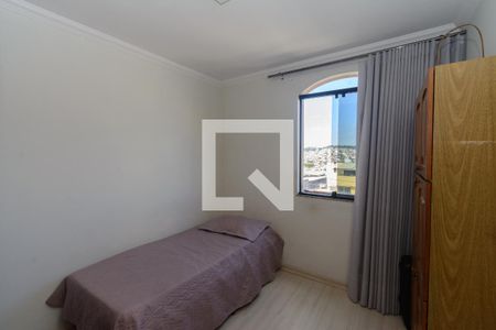 Quarto 2 de apartamento à venda com 2 quartos, 47m² em Eldorado, Contagem